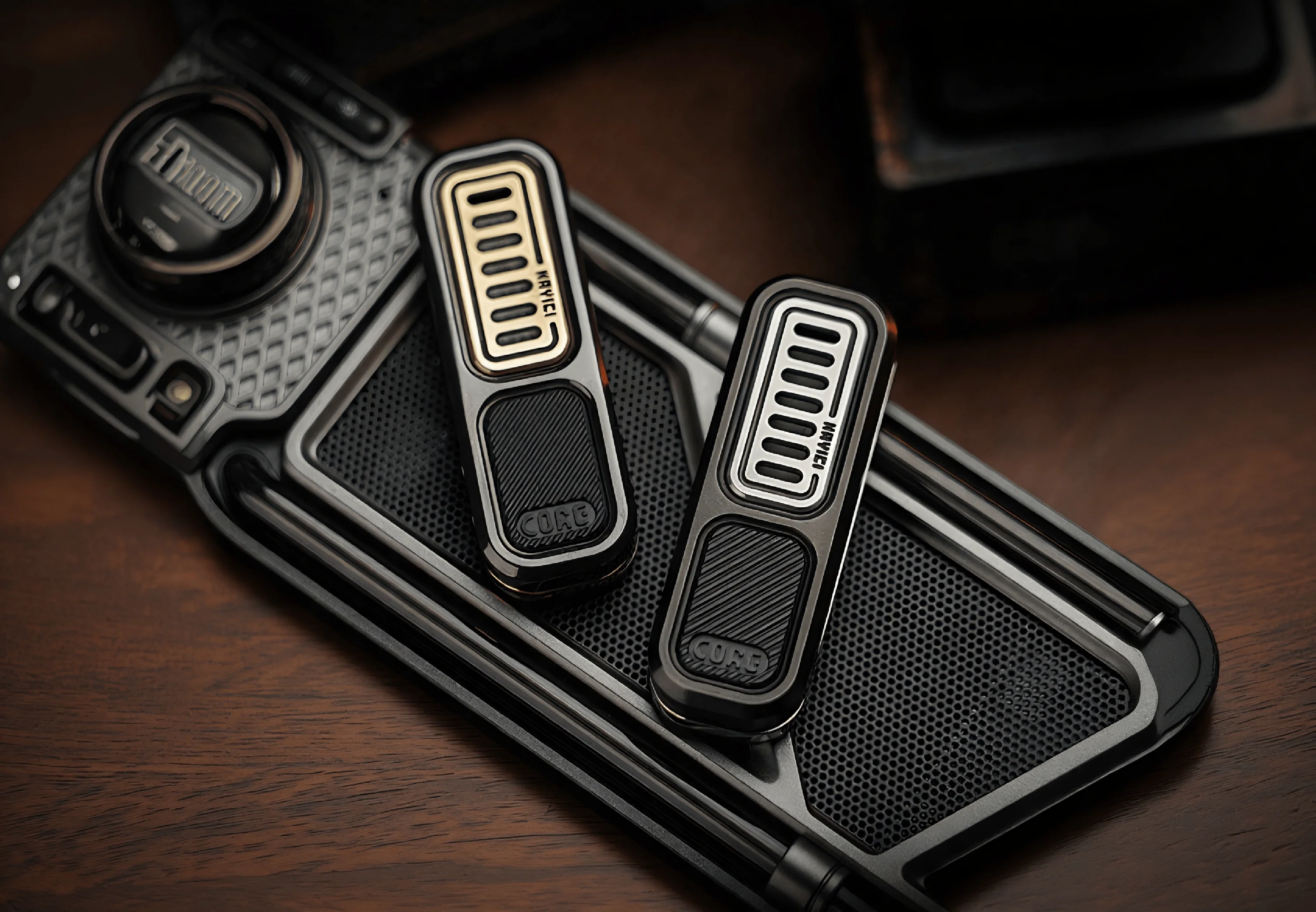 Master Your Focus with NXEDC